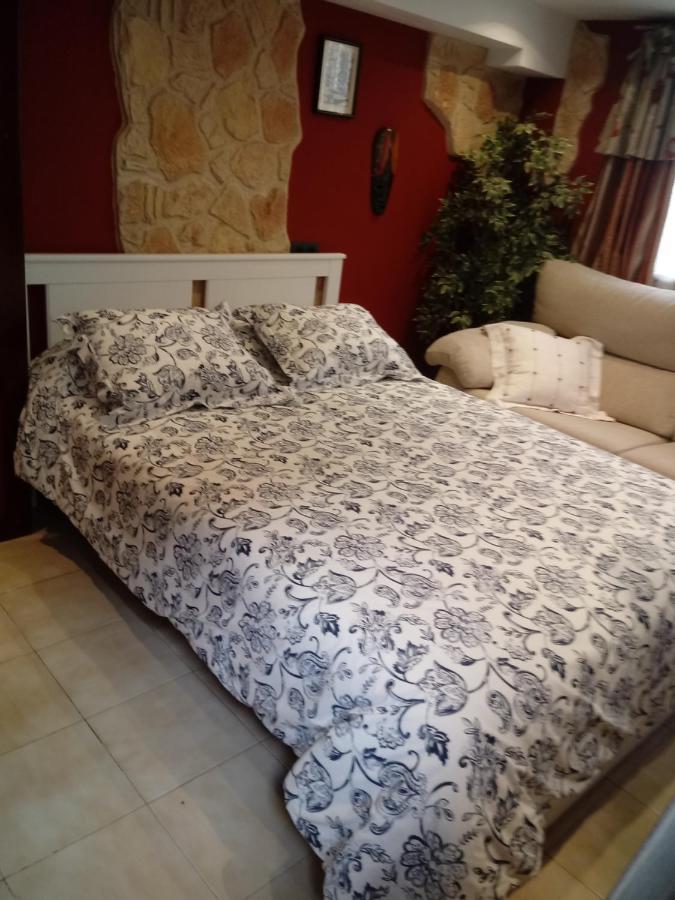 Apartamento Errotaetxe 蒙达卡 外观 照片