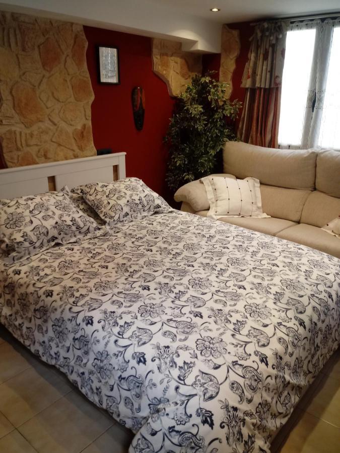Apartamento Errotaetxe 蒙达卡 外观 照片