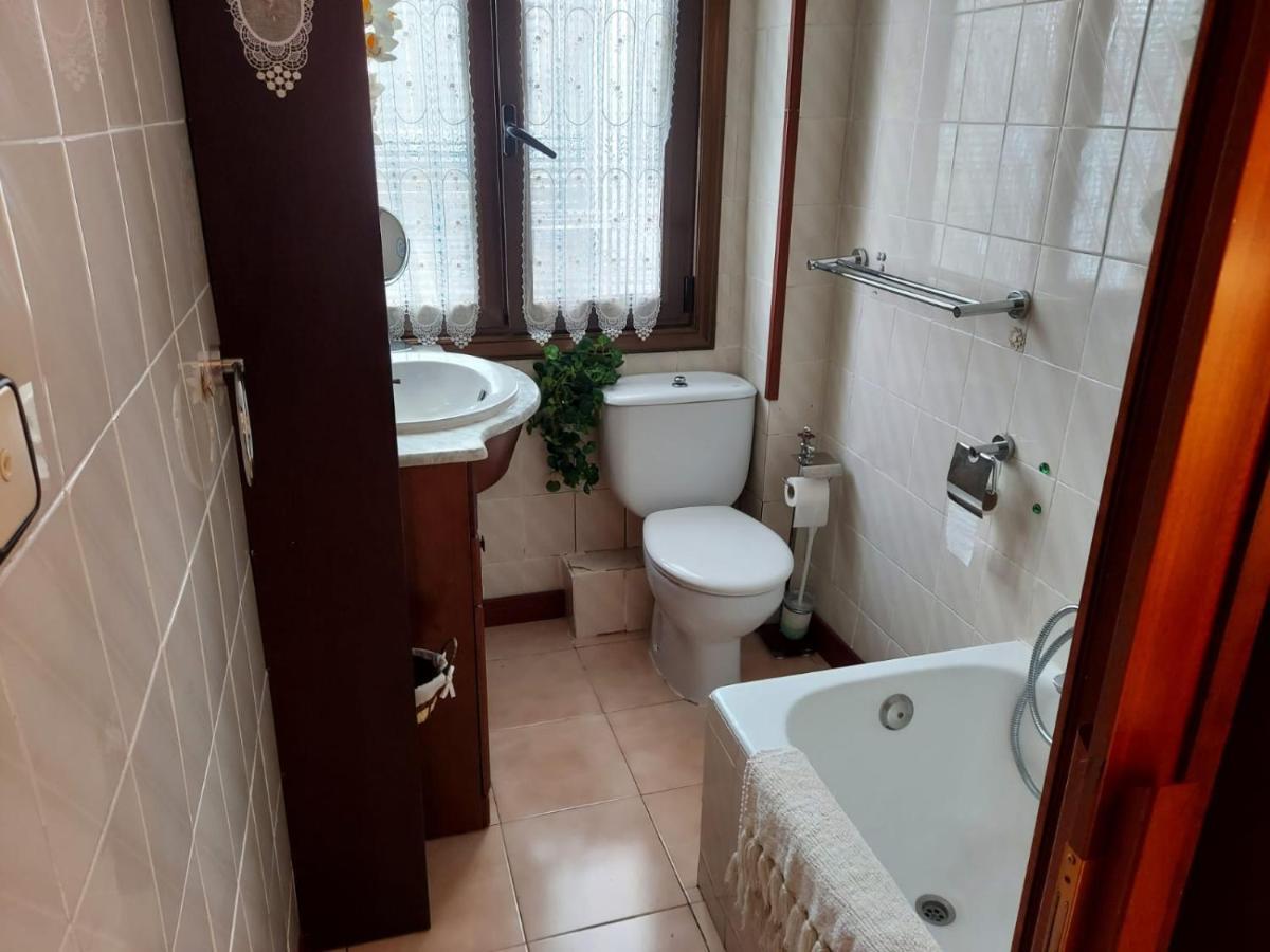 Apartamento Errotaetxe 蒙达卡 外观 照片