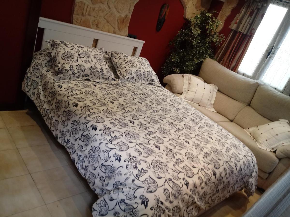 Apartamento Errotaetxe 蒙达卡 外观 照片