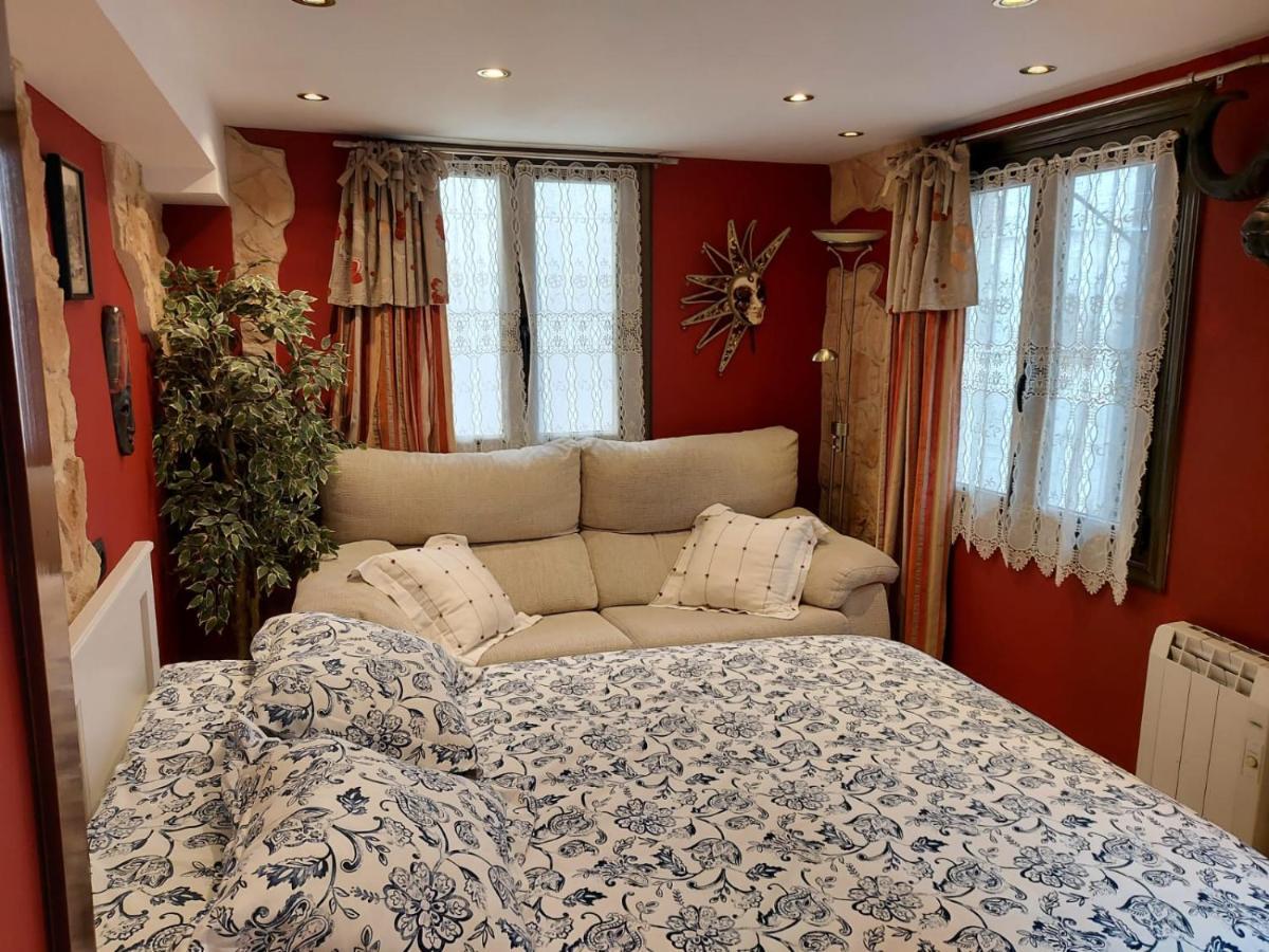 Apartamento Errotaetxe 蒙达卡 外观 照片