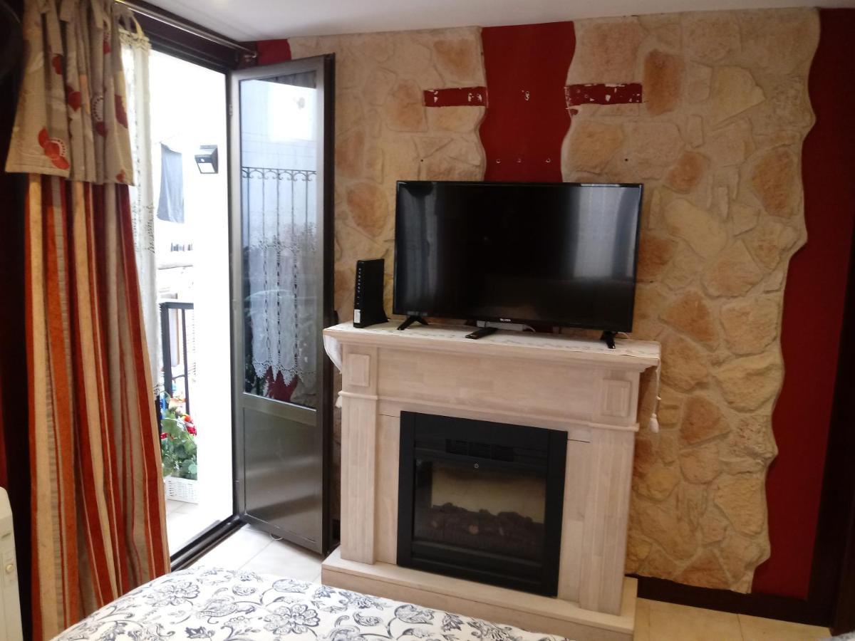 Apartamento Errotaetxe 蒙达卡 外观 照片