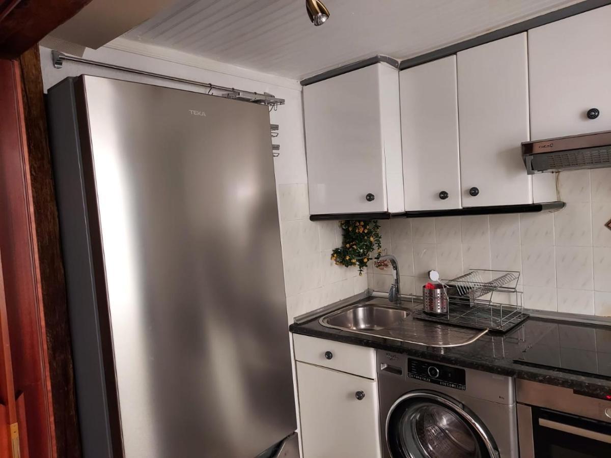 Apartamento Errotaetxe 蒙达卡 外观 照片