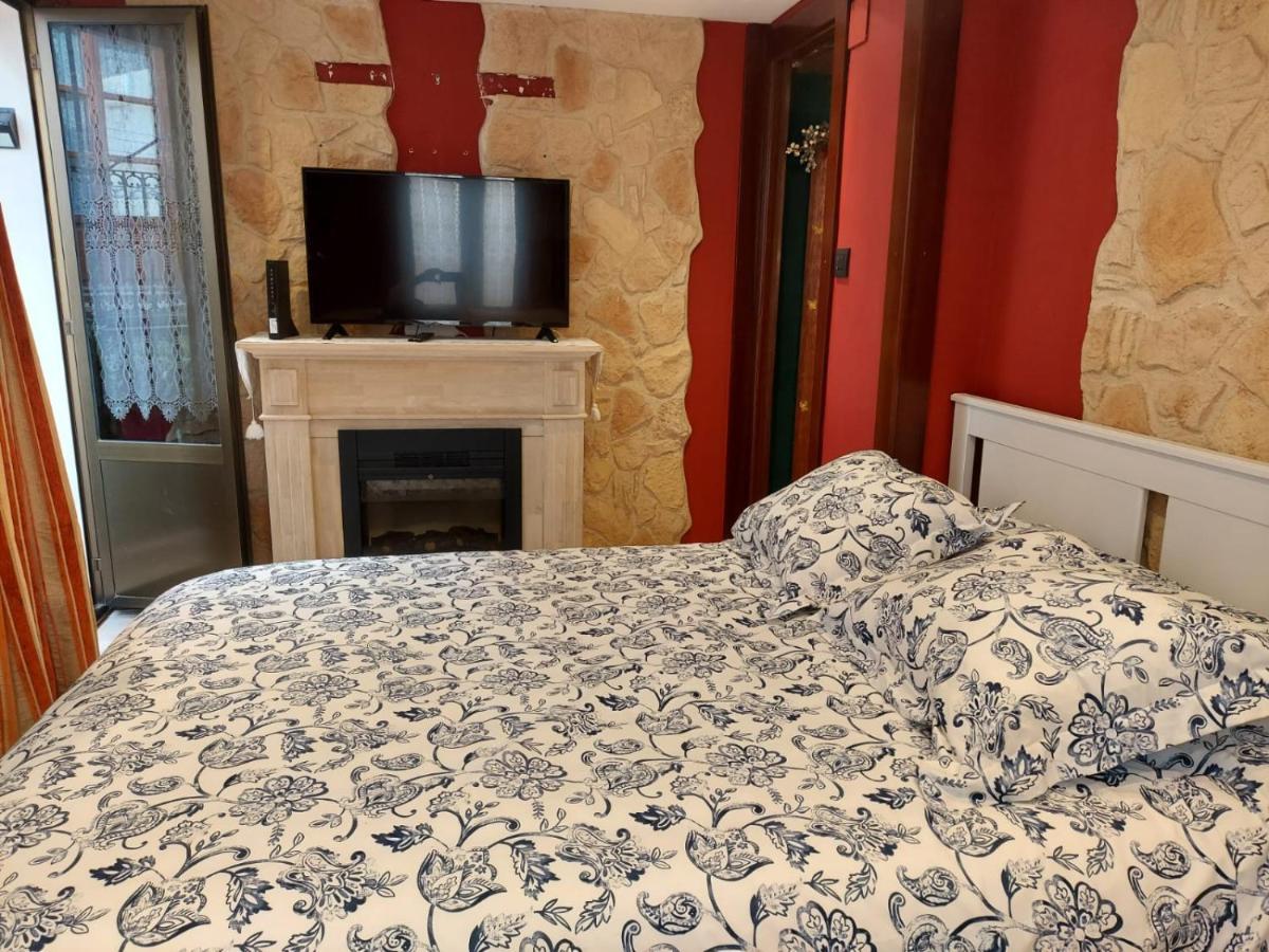 Apartamento Errotaetxe 蒙达卡 外观 照片