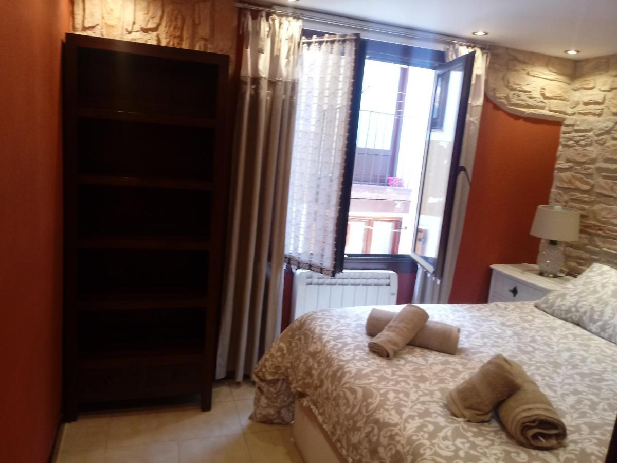 Apartamento Errotaetxe 蒙达卡 外观 照片